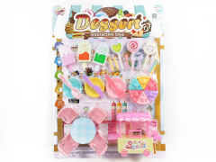 Dessert House toys