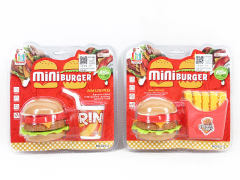 Hamburger Set(2S) toys