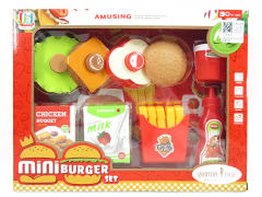 Hamburger Set