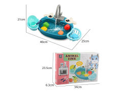 B/O Kitchen Sink toys