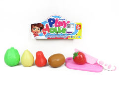 Cut Fruit toys