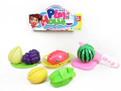 Cut Fruit toys