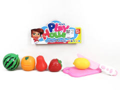 Cut Fruit toys