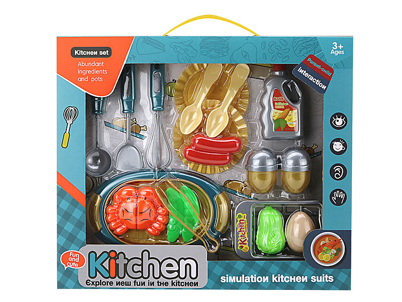 Kitchen Set toys