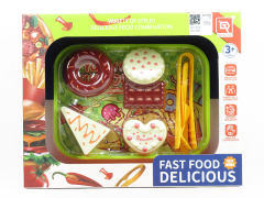 Dessert Set toys