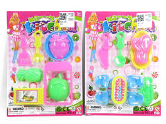 Kitchen Set(2S) toys