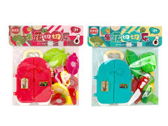 Cut Fruit & Vegetables(2S2C)