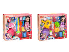 Cleaner Set(2S) toys