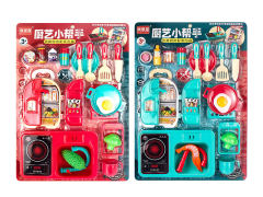 Kitchen Set(2C) toys