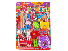 Cleanness Tool Set toys