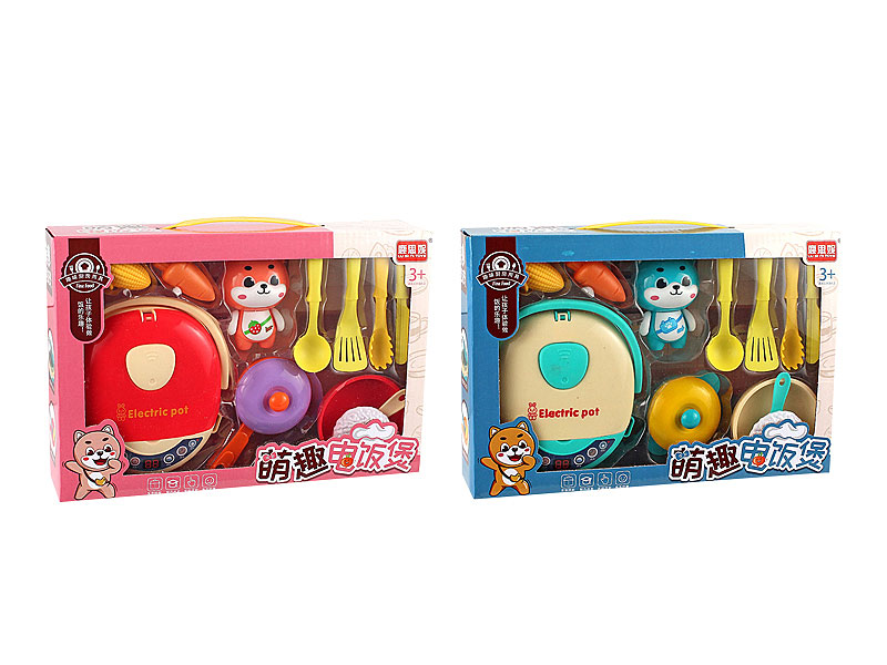 Rice Cooker Set(2S) toys