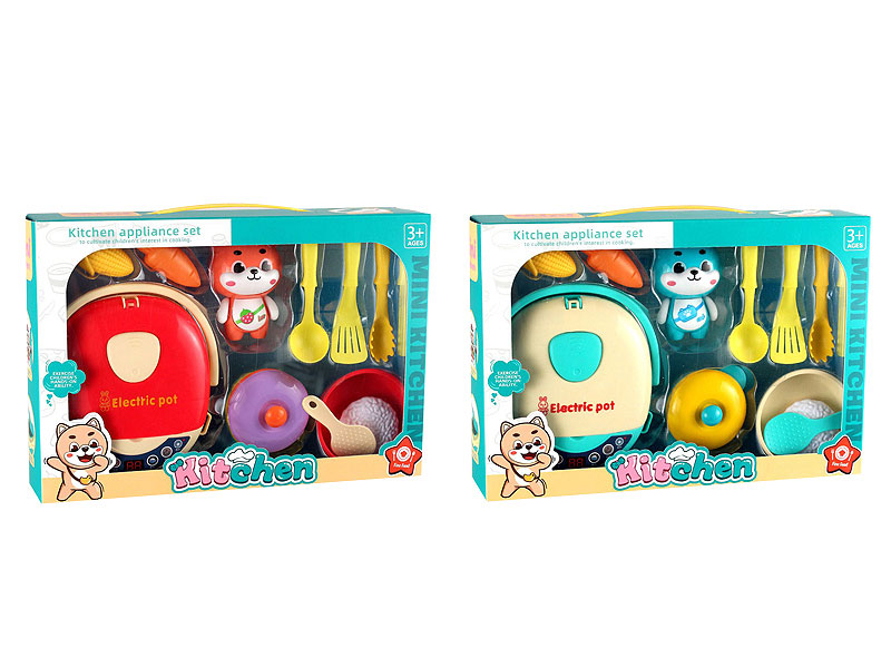 Rice Cooker Set(2S) toys