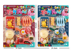 Kitchen Set(2C) toys