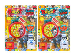 Robot Dinning Room toys