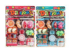 Kitchen Set(2C) toys