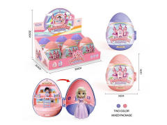 Princess House(6in1) toys