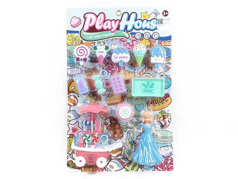 Ice Cream Car(2C) toys