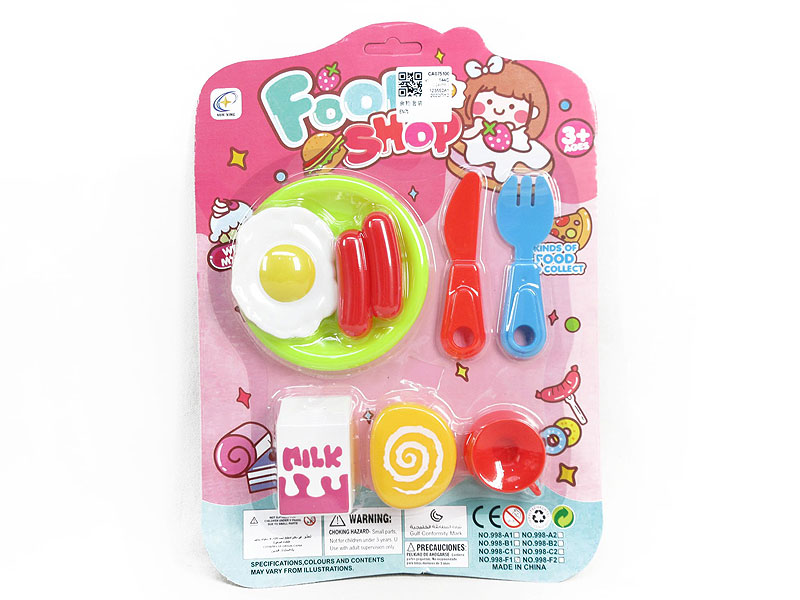 Food Set toys