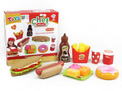 Food Set toys