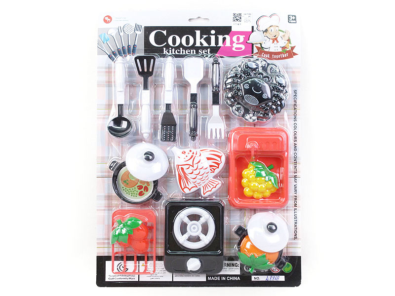 Kitchen Set toys