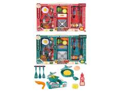 Kitchen Set(2C) toys