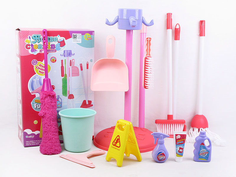 Cleaner Set toys