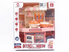 Kitchen Set W/L