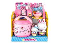 Rice Cooker Set toys