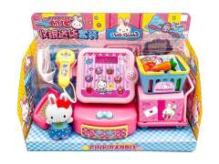 Cash Register Set toys