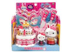 Cake Party toys