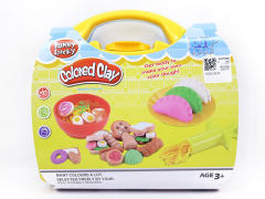 Clay Figure Tool Set toys