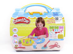 Clay Figure Tool Set toys