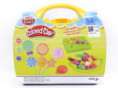 Clay Figure Tool Set toys