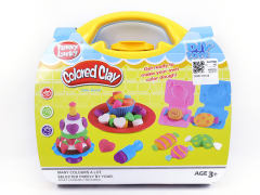 Clay Figure Tool Set toys