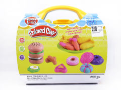 Clay Figure Tool Set toys