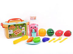 Cut Fruit & Vegetables Set toys