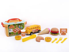 Hamburger Set toys