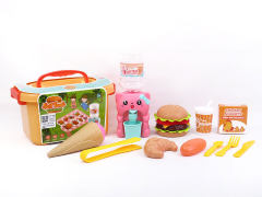 Hamburger Set toys