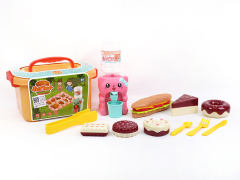 Hamburger Set toys