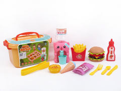 Hamburger Set