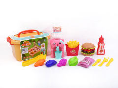 Hamburger Set toys