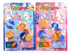 Kitchen Set(2S) toys