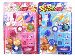 Refrigerator Set(2S) toys