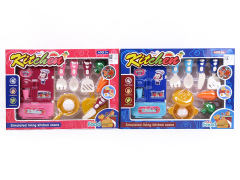 Refrigerator Set(2S) toys