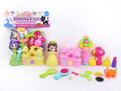 Castle Toys & Princess(2S)