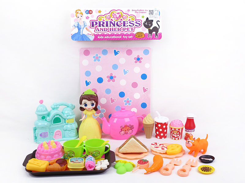 Castle Toys & Princess toys