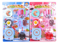 Kitchen Set(2S) toys