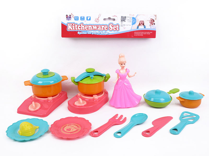 Kitchen Set toys