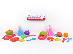 Kitchen Set(2S) toys