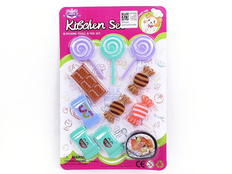 Candy Set toys